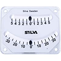Silva Clinometer cuchillo